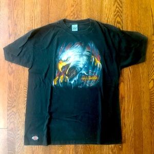 Vintage Harley Davidson shirt